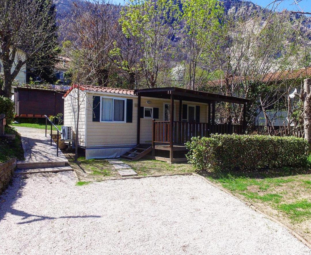 Campeggio Tranquilla Baveno Bagian luar foto